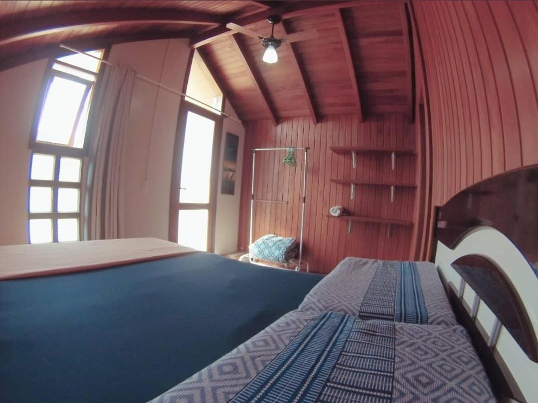 Sunhouse Hostel Florianópolis Habitación foto