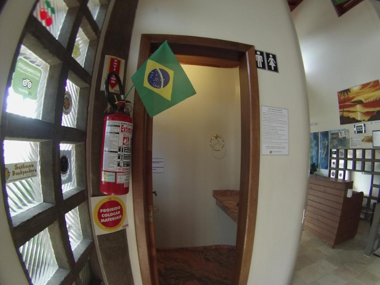 Sunhouse Hostel Florianópolis Exterior foto